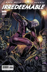 Cover for Irredeemable #24