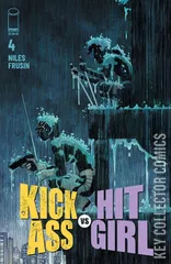 Cover for Kick-Ass vs. Hit-Girl #4