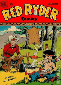 Red Ryder Comics #76