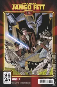 Star Wars: Jango Fett #3
