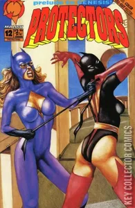 Protectors #12