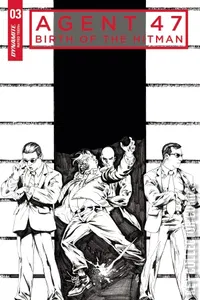 Agent 47: Birth of the Hitman #3