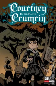 Courtney Crumrin #1