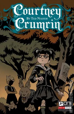 Courtney Crumrin
