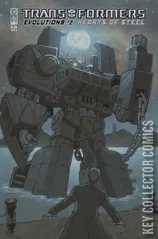 Cover for Transformers: Evolutions - Hearts of Steel #2