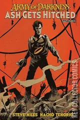 Cover for Army of Darkness: Ash Gets Hitched #4