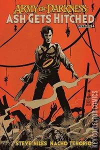Army of Darkness: Ash Gets Hitched #4