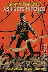 Army of Darkness: Ash Gets Hitched #4