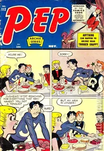 Pep Comics #112