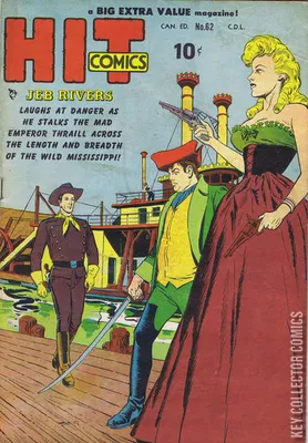 Hit Comics