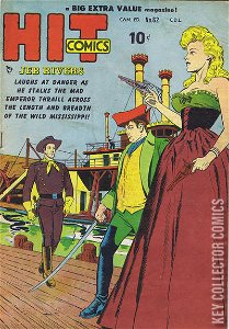 Hit Comics #62