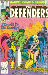 Defenders #89 