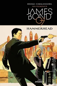 James Bond: Hammerhead #1