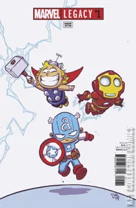 Marvel Legacy #1