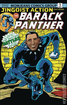 Barack Panther
