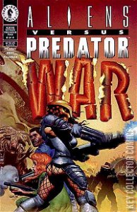 Aliens vs. Predator: War #4