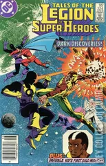 Variant Cover for Tales of the Legion of Super-Heroes #324