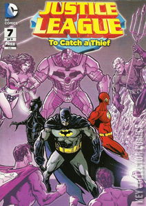 General Mills Presents Justice League #7