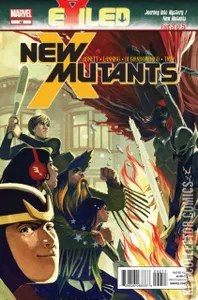 New Mutants #42