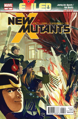 New Mutants