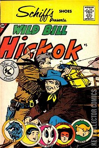 Wild Bill Hickok #5