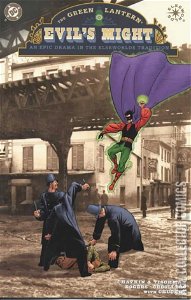 Green Lantern: Evil's Might #2