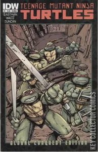 Teenage Mutant Ninja Turtles #2
