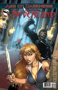 Grimm Fairy Tales Presents: Neverland - Age of Darkness #4