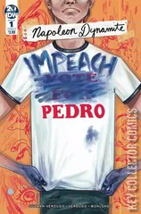 Cover for Napoleon Dynamite #1