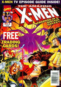 The Amazing X-Men #3