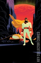 Variant Cover for Space Ghost #2