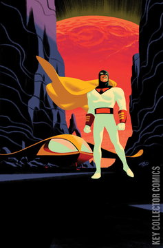 Variant Cover for Space Ghost #2