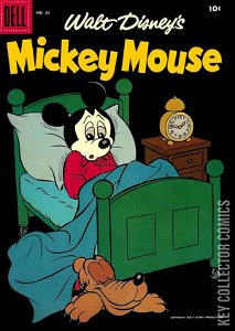 Walt Disney's Mickey Mouse #51