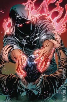 Variant Cover for Empath #2