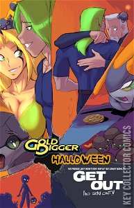Gold Digger Halloween Special #0