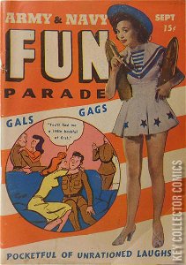 Army & Navy Fun Parade #3