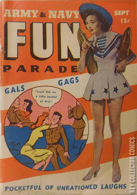 Army & Navy Fun Parade