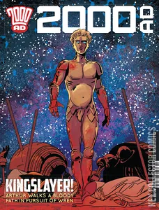 2000 AD #1954