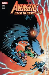Avengers: Back to Basics #2