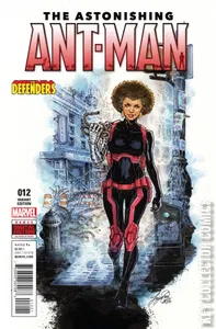 Astonishing Ant-Man #12