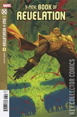 Variant Cover for X-Men: Book of Revelation #3