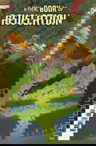 X-Men: Book of Revelation