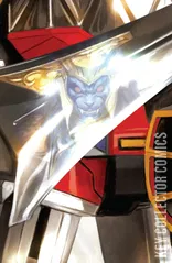 Cover for Mighty Morphin Power Rangers (2026) #5
