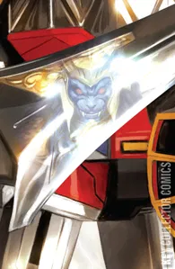 Mighty Morphin Power Rangers (2026) #5