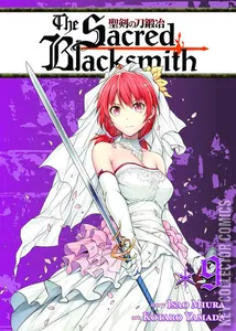 The Sacred Blacksmith #9