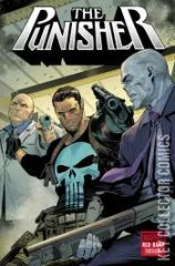 Cover for Punisher Red Band #5