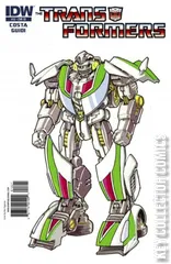 Variant Cover for Transformers #12