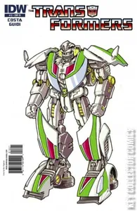 Transformers #12