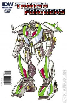 Variant Cover for Transformers #12