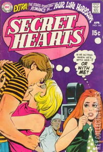 Secret Hearts #143